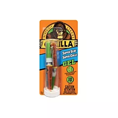 Gorilla Colle cyanoacrylate en gel