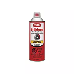 CRC Canada Brakleen® Pro-Series Non-Flammable Brake Cleaner, 822 g, Aerosol Can (75089PS)