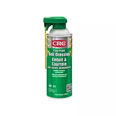 CRC Canada CRC® Food Plant Belt Dressing, 284 g, Aerosol Can (73065)