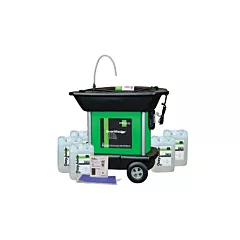 CRC Canada SmartWasher® SW-837 Mobile Parts Washer Kit, 55