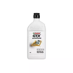 Castrol Huile pour moteur 5W20 ULTRACLEAN GTX(MD)