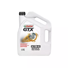 Castrol Huile à moteur 10W40 GTX(MD)