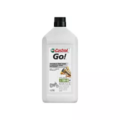 Castrol GRANDPRIX® 4 STROKE 10W40 Motorcycle Oil, 1 L, Bottle (74742)