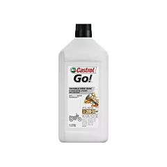 Castrol Huile pour motocyclette Grand Prix 4T 20W50, 1 L, Bouteille (69742)