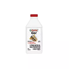 Castrol Go! Motorcycle Oil