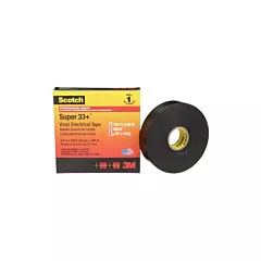 3M Scotch® Super 33+™ Vinyl Electrical Tape, 19 mm (3/4