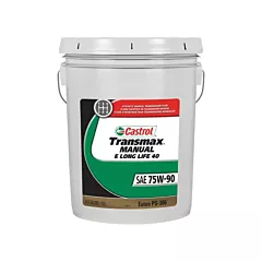 Castrol Fluide synthétique pour transmission manuelle longue durée 40 E Transmax