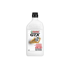 Castrol GTX® 20W50 Motor Oil, 1 L, Bottle (1442)