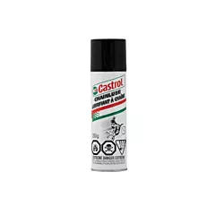 Castrol Chainlube Grease Spray, 250 g, Aerosol Can (16799)