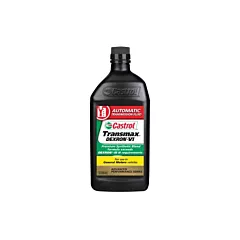 Castrol Transmax™ Dexron® VI Automatic Transmission Fluid, 946 ml, Bottle (66766)