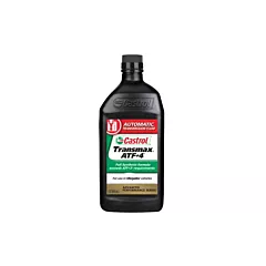 Castrol Transmax™ ATF+4® Automatic Transmission Fluid, 946 ml, Bottle (67549)