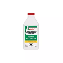 Castrol Huile pour moteur hors-bord 2 temps