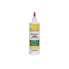 Castrol SAE 80W-90 Outboard Gear Oil, 500 ml, Bottle (15239)