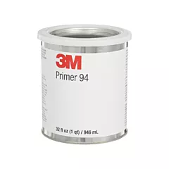3M Tape Primer 94, 32 fl. oz., Can (94-1QT)