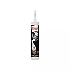 Kleen-Flo Composé à joints de silicone, 300 ml, Noir, Cartouche (471)