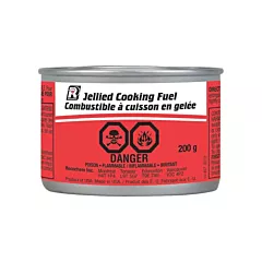 Recochem Carburant de cuisson en gelée, 200 g, Canette (14-457)