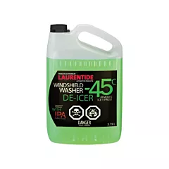 Recochem Laurentide Windshield Washer & De-Icer, 3.78 L, Jug (15-208LAUX52)