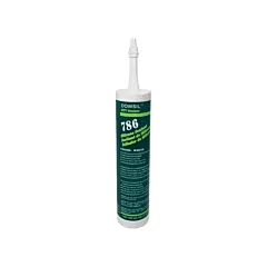 Dow Corning Agent d'étanchéité à base de silicone Dowsil(MC) 786, 300 ml, Blanc, Cartouche (786-WH-CART)