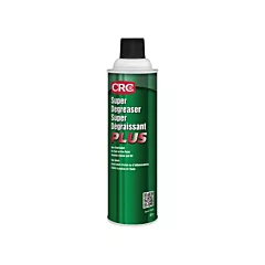 CRC Canada Super Degreaser Plus, 481 g, Aerosol Can (1750406)