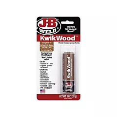 J-B Weld KwikWood Epoxy, 2 oz., Stick, Tan (8257CAN)