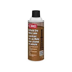 CRC Canada Oilfield Dry Moly Lube, 311 g, Aerosol Can (1750743)