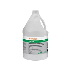 Walter Surface Technologies Nettoyant/dégraissant haute puissance sans mousse UNO(MC) SF, 3,78 L, Gallon (53G015)