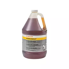 Walter Surface Technologies Lubrifiant de coupe pour acier inoxydable Stainlesscut(MC), 3,78 L, Gallon (53B205)