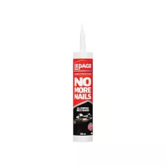Lepage No More Nails® All-Purpose Construction Adhesive