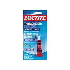 Loctite 242 Threadlocker, 6 ml, Tube, Medium, 10 min., 24 hrs. (303379)