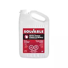 Solvable Methyl Hydrate, 3.78 L, Jug (53-394X52)