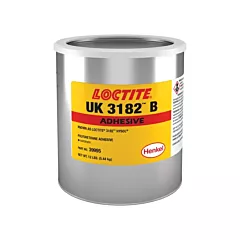Loctite UK 3182 Polyurethane Hardener, 1 gal., Gallon, Brown (233626)