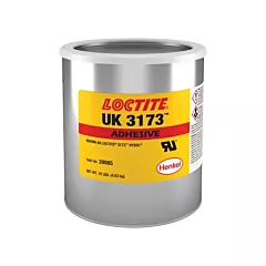 Loctite UK 3173 Polyurethane Resin, 1 gal., Gallon, Brown (233605)