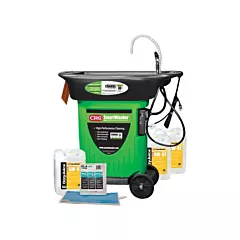 CRC Canada SmartWasher® SW-X123 Mobile Parts Washer Kit, 50