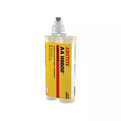 Loctite Speedbonder™ H8600 - Resin (A), 400 ml, Cartridge, Blue, Two-Part (2060835)
