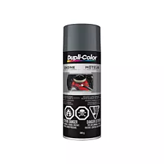 Dupli Color Peinture-émail Engine avec Ceramic(MD), Canette aérosol, Gris, 16 oz, 12 oz, Très brillant (CDE1651)