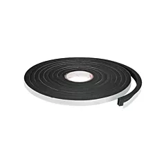 Single-Sided Foam Tape, 3/8