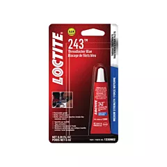 Loctite Composé de blocage 243(MC), 6 ml, Tube, Moyen, 10 min, 24 h (1330902)