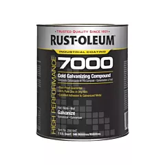 Rust-Oleum Composé de galvanisation à froid performant du système 7200