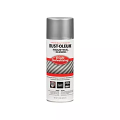 Rust-Oleum Composé de galvanisation en aérosol Industrial Choice du système 1600, 14 oz, Canette aérosol (244305)