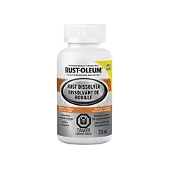Rust-Oleum Dissolvant de rouille, 236 ml, Bouteille (338483)
