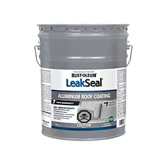 Rust-Oleum Revêtement de toit en aluminium 7 ans LeakSeal(MD)