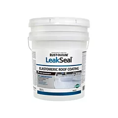 Rust-Oleum Revêtement de toiture élastomère 7 ans LeakSeal(MD)