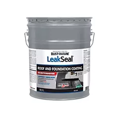 Rust-Oleum Revêtement de plancher et fondation LeakSeal(MD)