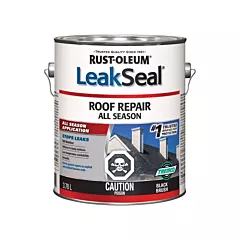 Rust-Oleum LeakSeal® All-Season Roof Repair