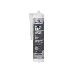 Permatex Ultra Grey® Rigid High-Torque RTV Silicone Gasket Maker, 300 ml, Grey, Cartridge (59913)