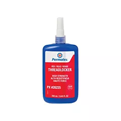 Permatex Permanent Strength Threadlocker