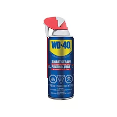 WD-40 Multi-use Lubricant with Smart Straw™, 325 g, Aerosol Can (2272)