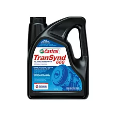 Castrol Liquide de transmission automatique entièrement synthétique TranSynd 668