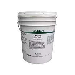 CP-240 Agent mouillant ignifuge, Seau, Transparent, 20 L, 20 L