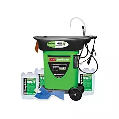 CRC Canada SmartWasher SW-323 Mobile Parts Washer Kit, 50
